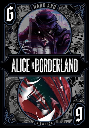 Alice in Borderland Vol 06 SC