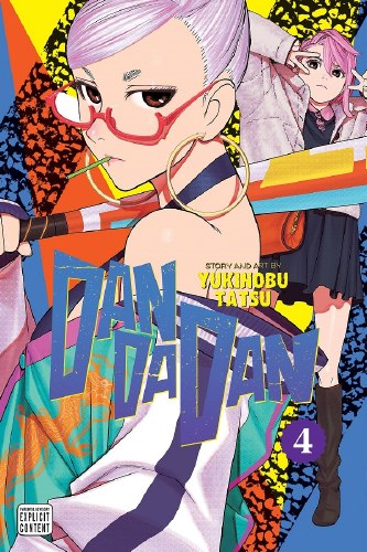 Dandadan Vol 04 SC