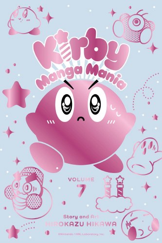 Kirby Manga Mania Vol 07 SC