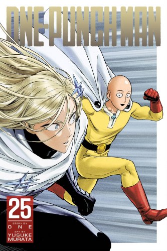 One-Punch Man Vol 25 SC