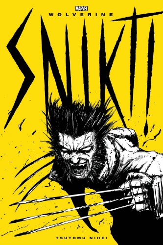 Wolverine Snikt SC