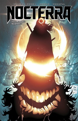 Nocterra Vol 03 SC