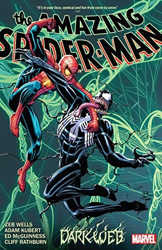 Amazing Spider-Man by Zeb Wells Vol 04 SC Dark Web