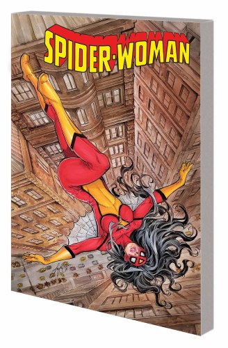 Spider-Woman by Dennis Hopeless SC