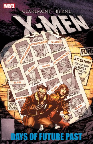 X-Men Days of Future Past SC