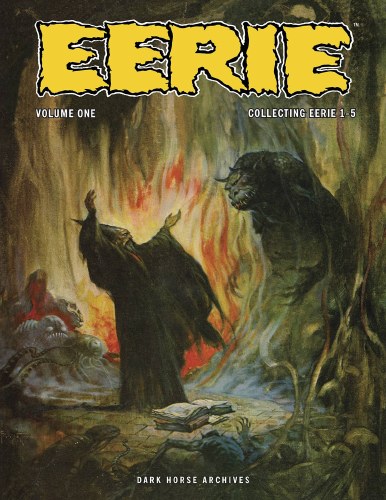 Eerie Archives Vol 01 SC