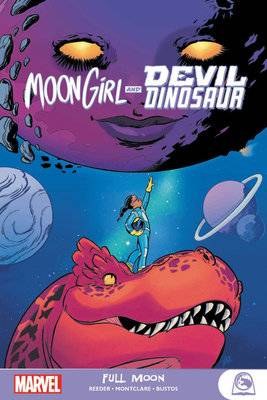 Moon Girl and Devil Dinosaur (2022) Full Moon SC