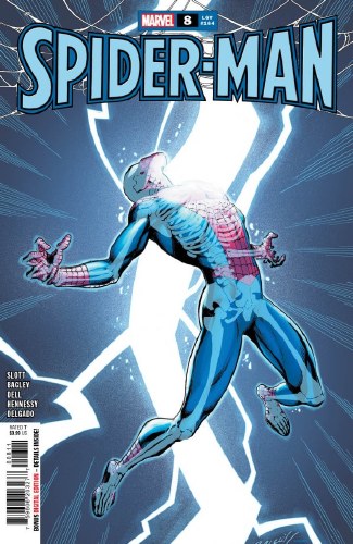 Spider-Man (2022) #8