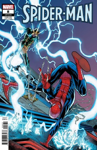 Spider-Man (2022) #8 Ramos Variant