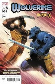 Wolverine (2020) #33