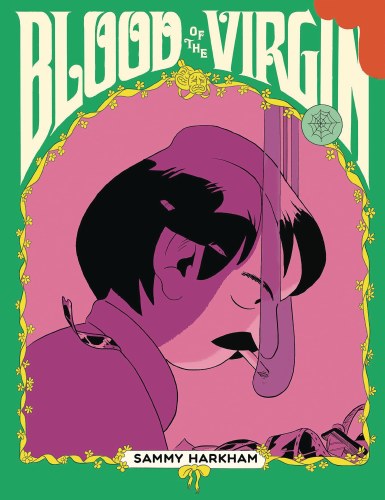 Blood of the Virgin HC