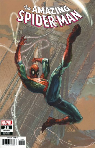Amazing Spider-Man (2022) #26 Bianchi Variant