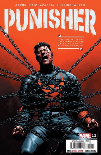 Punisher (2022) #12