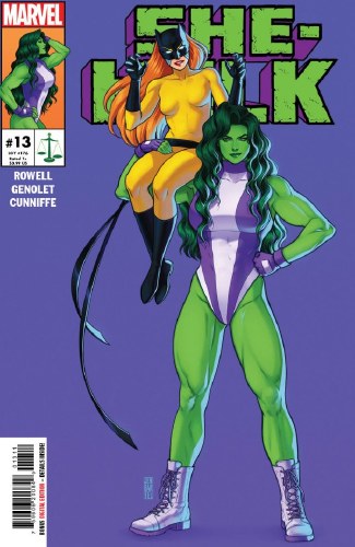 She-Hulk (2022) #13