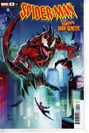 Spider-Man 2099 Dark Genesis #1 Reis Variant Cover