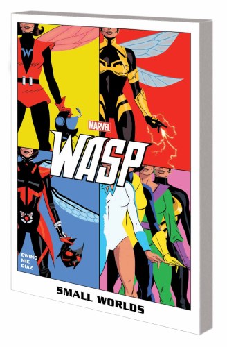 Wasp Small Worlds SC
