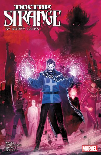Doctor Strange by Donny Cates SC