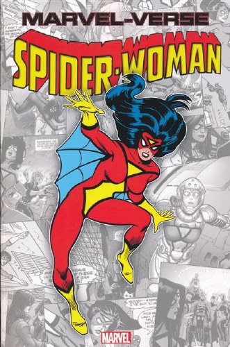Marvel-Verse Spider-Woman SC