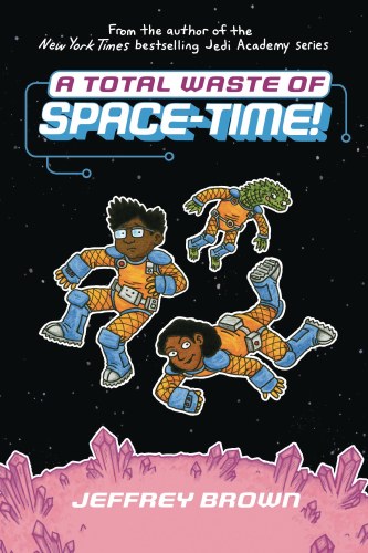 Space-Time Vol 02 SC Total Waste of Space-Time