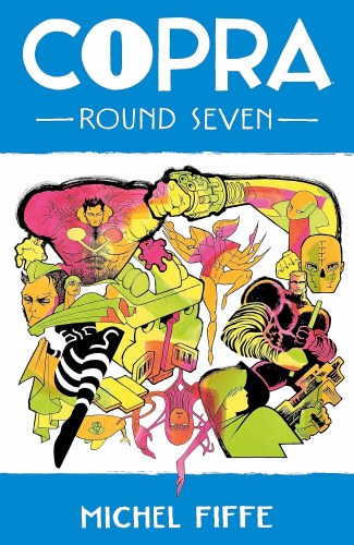 Copra Vol 07 SC