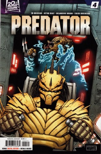 Predator (2023) #4