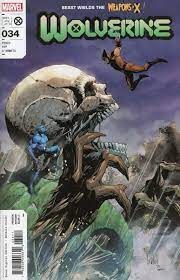 Wolverine (2020) #34