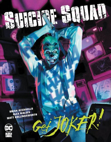 Suicide Squad Get Joker! SC