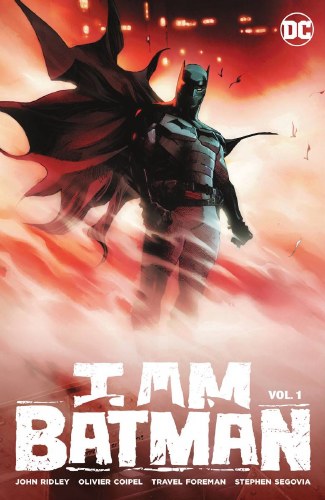 I Am Batman Vol 01 SC