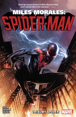 Miles Morales Spider-Man by Ziglar Vol 01 SC Trial by Spider