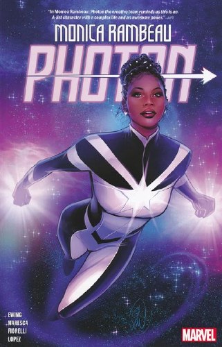 Monica Rambeau Photon SC