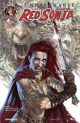 Unbreakable Red Sonja SC