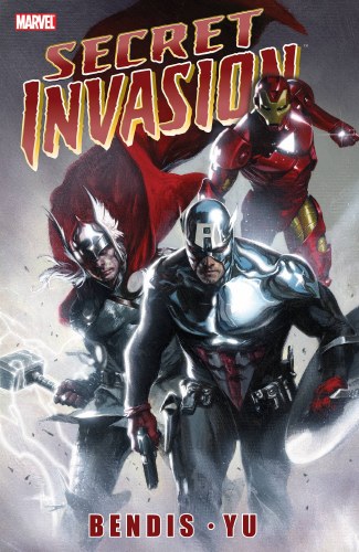 Secret Invasion SC