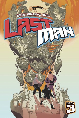 Lastman Vol 03 SC