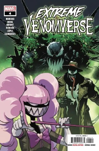 Extreme Venomverse #4