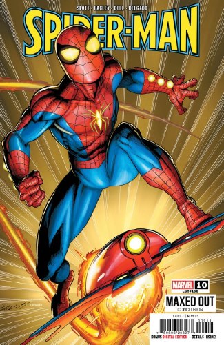 Spider-Man (2022) #10