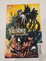 Venom Lethal Protector II #5