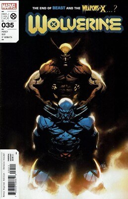 Wolverine (2020) #35