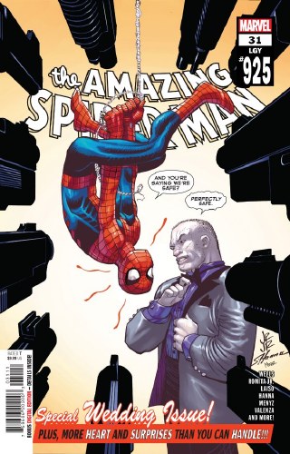 Amazing Spider-Man (2022) #31