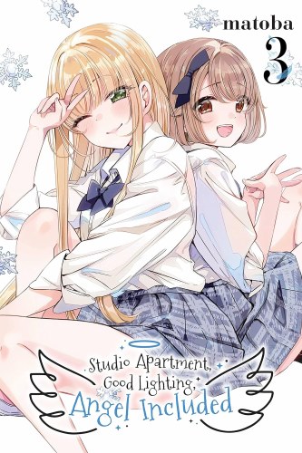 Studio Apartment, Good Lighting, Angel Included Vol 03 SC