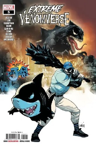 Extreme Venomverse #5