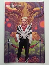 Venom (2021) #22 Hellfire Gala Variant Cover