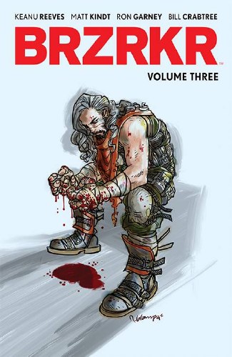 BRZRKR Vol 03 SC