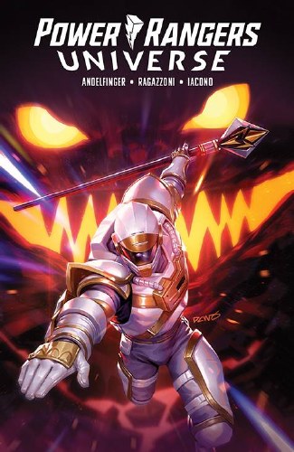 Power Rangers Universe SC