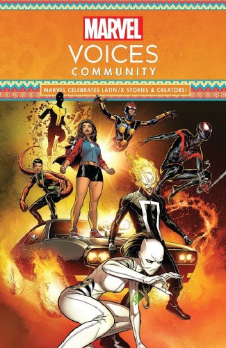 Marvel Voices Community SC