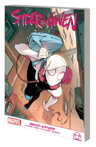 Spider-Gwen Ghost-Spider SC