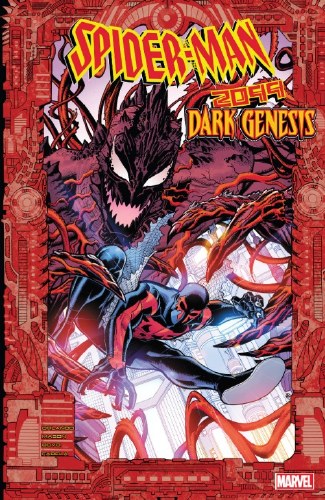 Spider-Man 2099 Dark Genesis SC