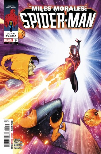 Miles Morales Spider-Man (2020) #9