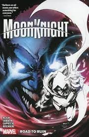 Moon Knight (2021) Vol 04 SC Road to Ruin