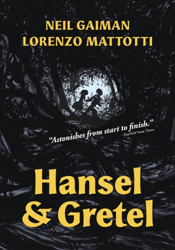 Hansel and Gretel SC