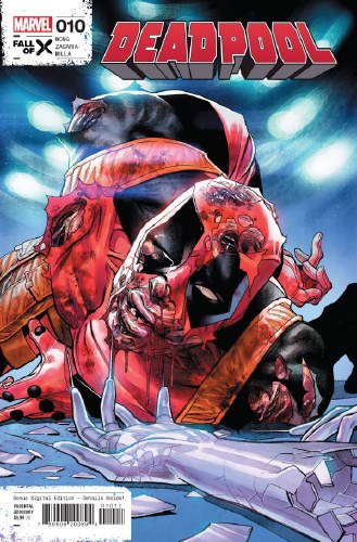 Deadpool (2022) #10